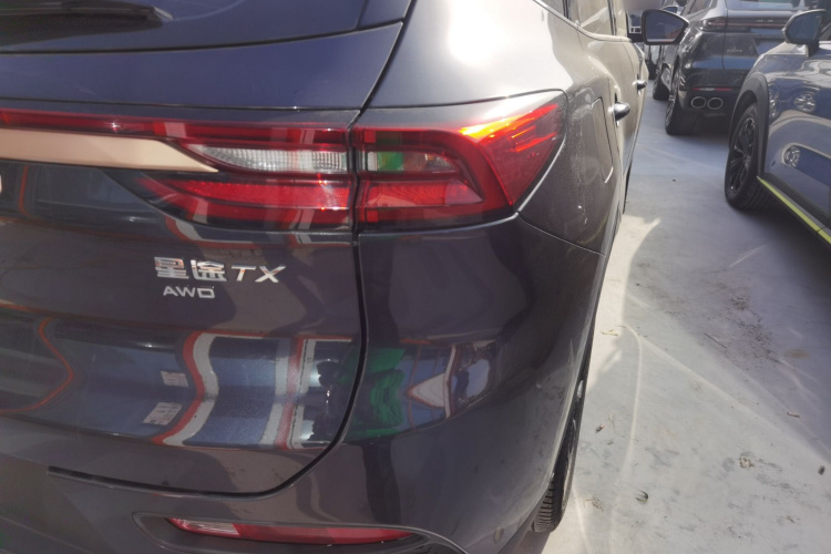 Exceed TX 2021 car image #8