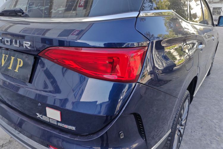 Jetour X95 2020 #8 Jetour X95 2020 صورة سيارة #8