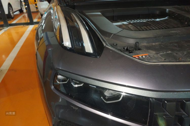 Lynk & Co 09 EM-P 2023 car image #8