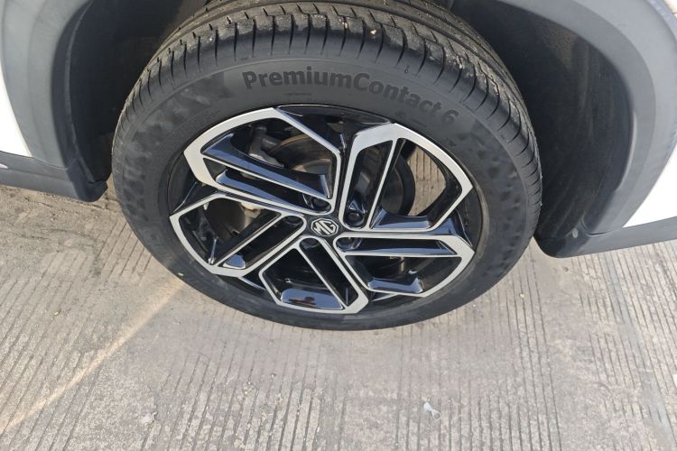 MG ONE 2022 car image #8