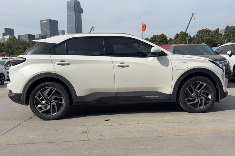 Neta U 2021 изображение автомобиля #8