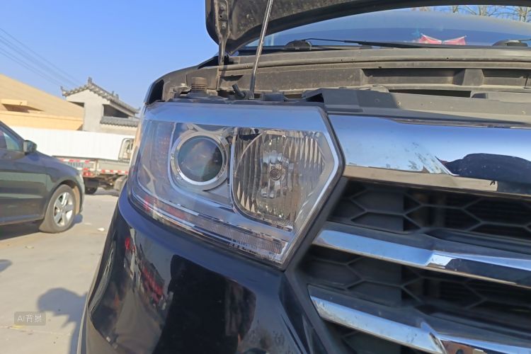 JAC 2023 #8 JAC 2023 car image #8