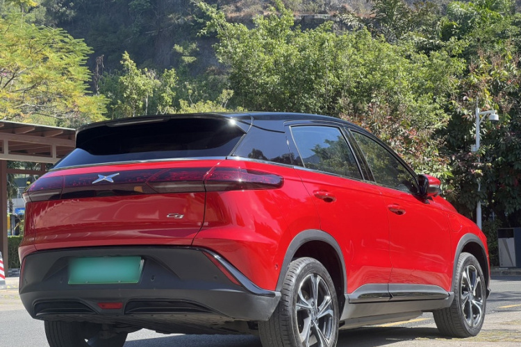 Xpeng G3 2021 صورة سيارة #8