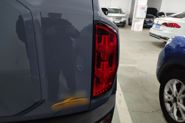 Haval Dargo 2022 #8 Haval Dargo 2022 car image #8