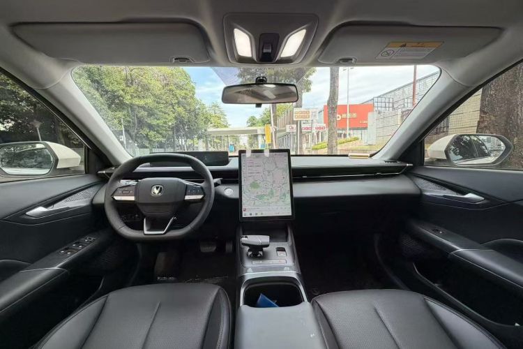 长安 逸动 2025 汽车图片 #8