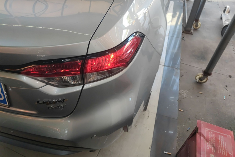 Toyota Levin 2020 #8 Toyota Levin 2020 imagen de coche #8