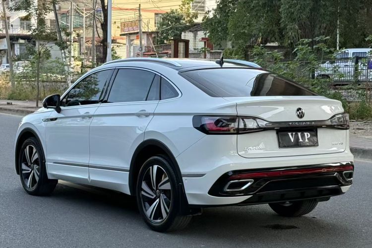 Volkswagen Tiguan X 2022 #8 Volkswagen Tiguan X 2022 car image #8