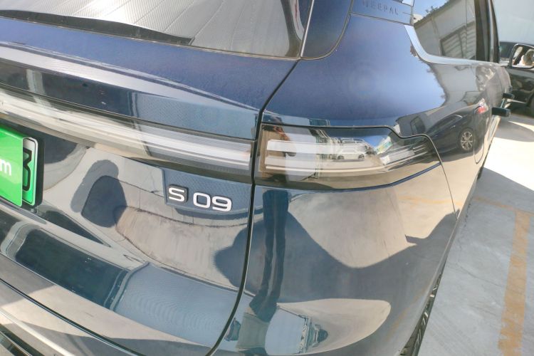 Deepal S09 2025 #8 Deepal S09 2025 صورة سيارة #8