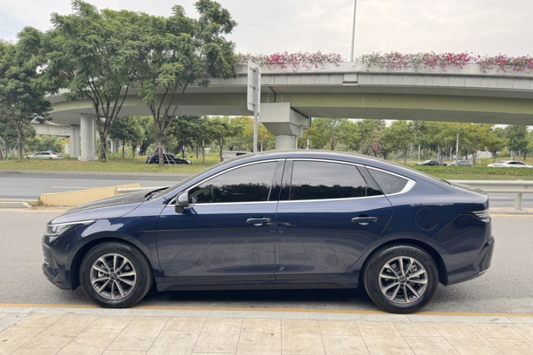 BYD Destroyer 05 2024 car image #8