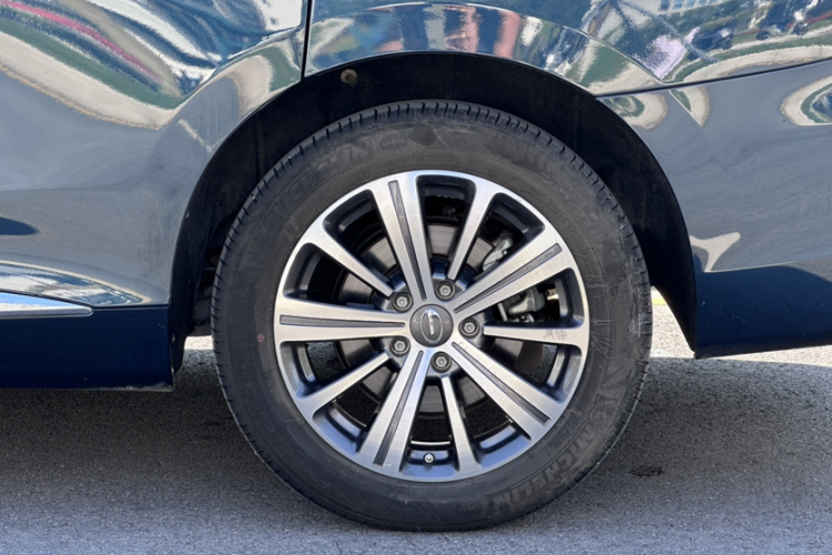 GAC Trumpchi M8 2019 car image #8