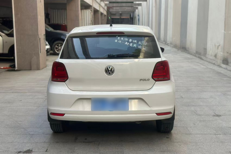 Polo 2018 image de voiture #8