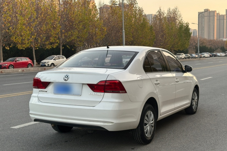 桑塔纳 2018 汽车图片 #8