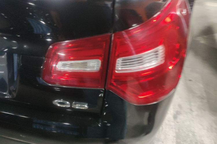 雪铁龙 雪铁龙C5 2015 汽车图片 #8