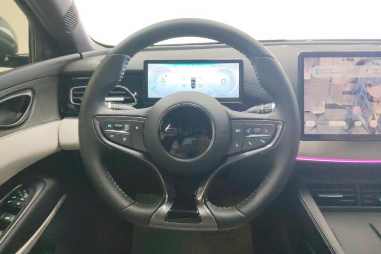 BYD Seal 06 New Energy 2024 image de voiture #8