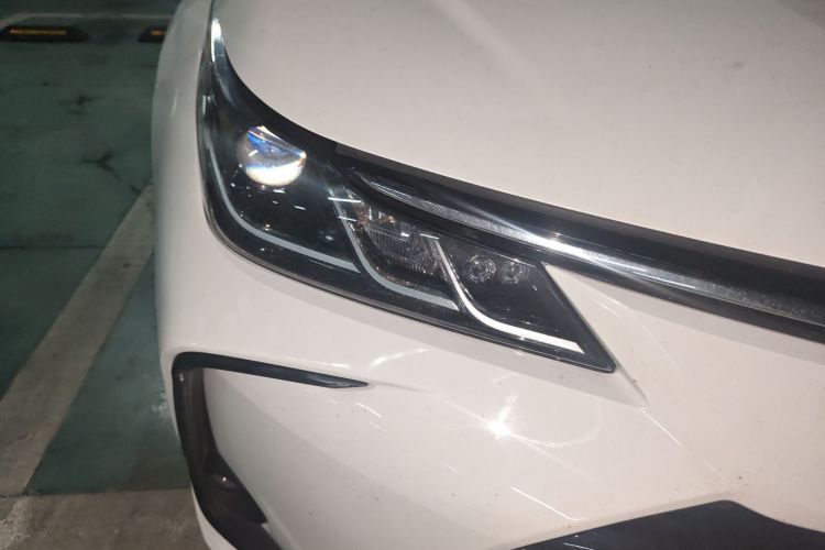 卡罗拉 2020 汽车图片 #8