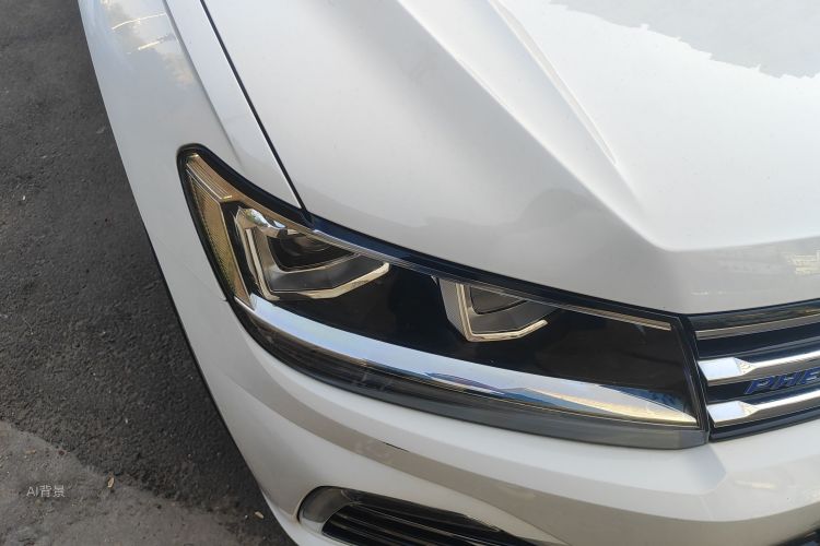 Volkswagen Tiguan L New Energy 2019 car image #8