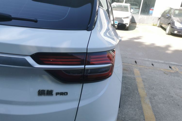 吉利汽车 缤越 2020 汽车图片 #8