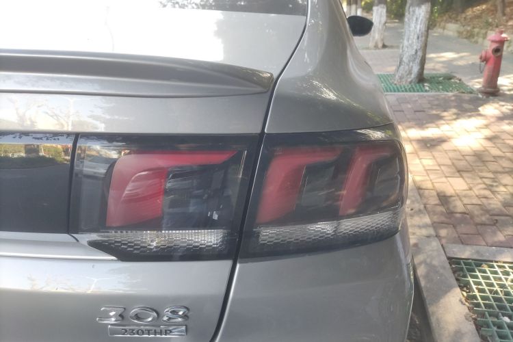 标致 标致308 2019 汽车图片 #8