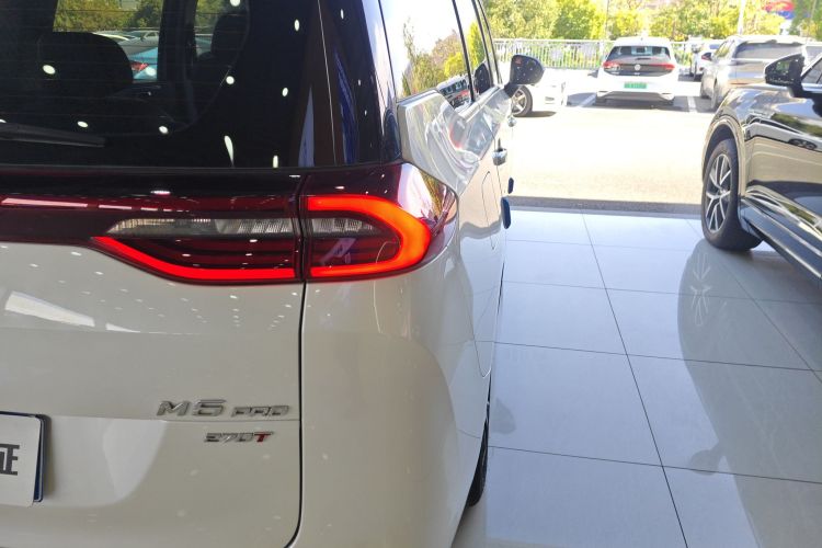 GAC Trumpchi M6 2024 car image #8