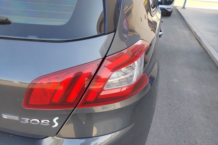 标致 标致308S 2017 汽车图片 #8