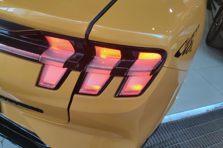 Ford Mustang Mach-E 2023 car image #8