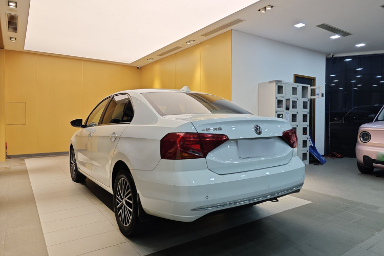Jetta Jetta 2018 #8 Jetta Jetta 2018 immagine di auto #8