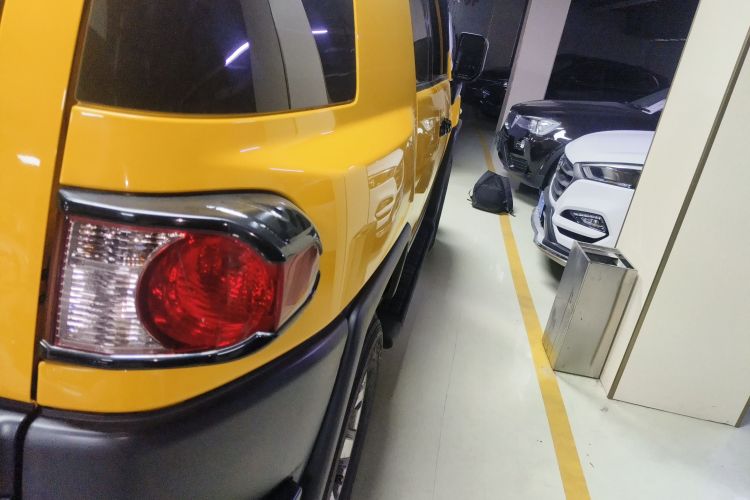 Toyota 2019 image de voiture #8