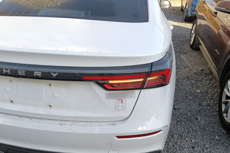 奇瑞 艾瑞泽5 PLUS 2022 汽车图片 #8