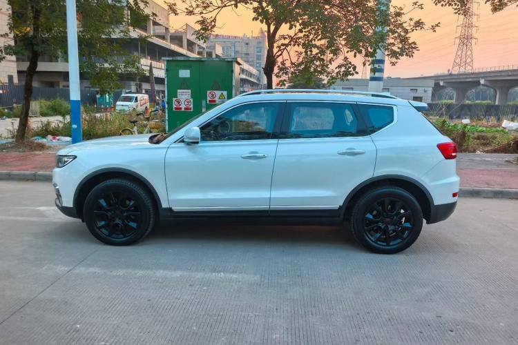 Haval H7 2017 car image #8