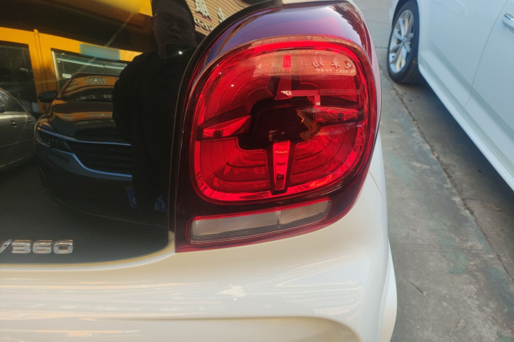 荣威 科莱威CLEVER 2023 汽车图片 #8