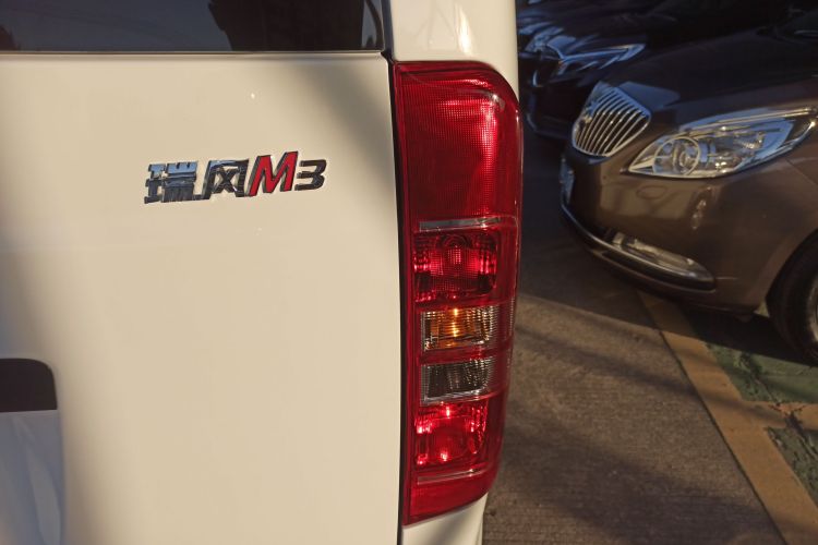 江淮汽车 瑞风M3 2022 汽车图片 #8