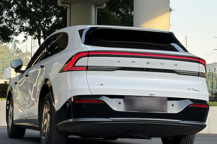 Xpeng G7 2025 #8 Xpeng G7 2025 car image #8