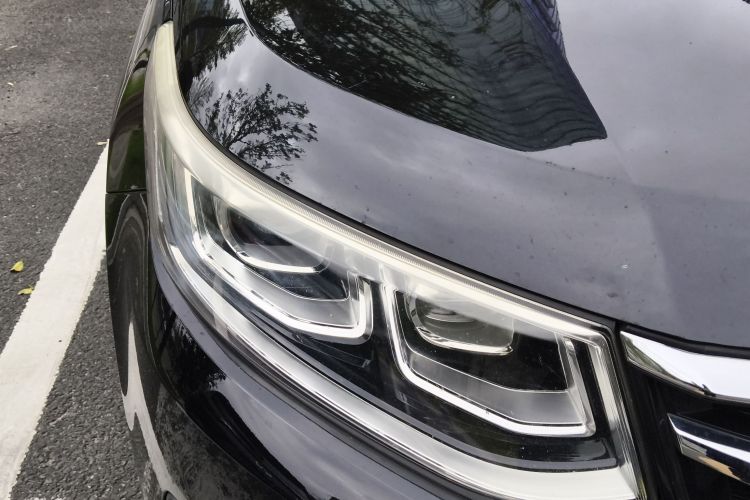 Changan CS95 2017 #8 Changan CS95 2017 صورة سيارة #8