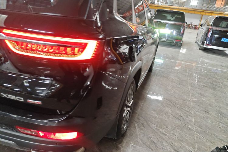 Jetour X90 PLUS 2024 immagine di auto #8