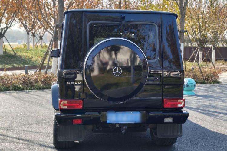 Mercedes-Benz G Class 2016 immagine di auto #8
