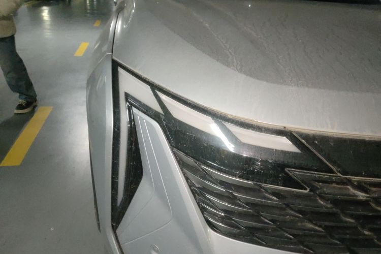 吉利汽车 博越L 2023 汽车图片 #8