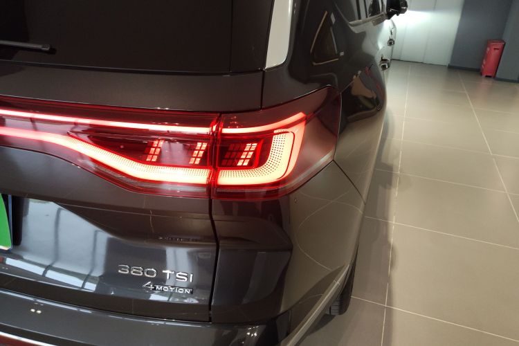 Volkswagen Talagon 2022 #8 Volkswagen Talagon 2022 immagine di auto #8