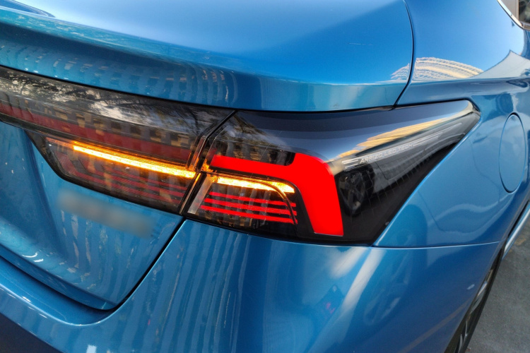 奇瑞 艾瑞泽5 PLUS 2020 汽车图片 #8