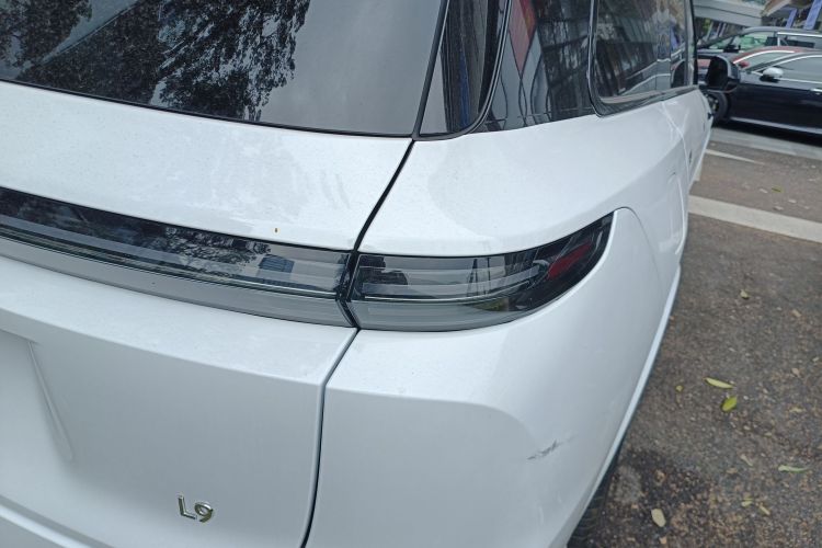 Li L9 2023 imagen de coche #8