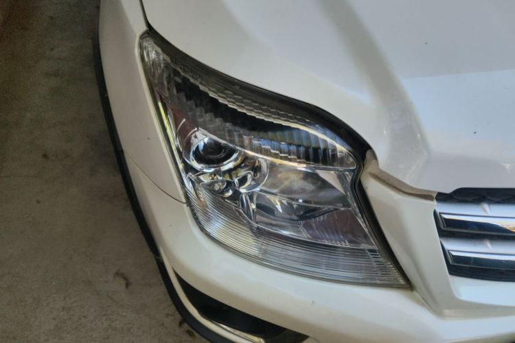 Changan CX20 2016 car image #8