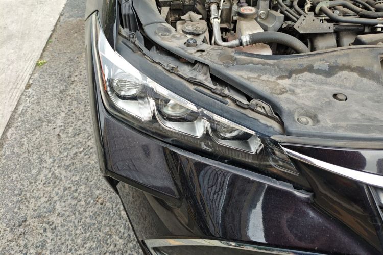 Toyota Avalon 2019 car image #8