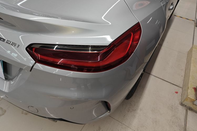 BMW Z4 2022 car image #8