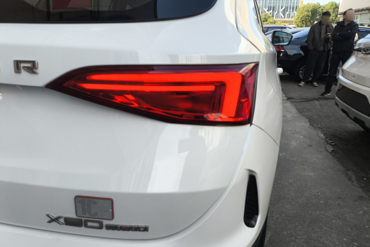 Jetour X90 2021 car image #8