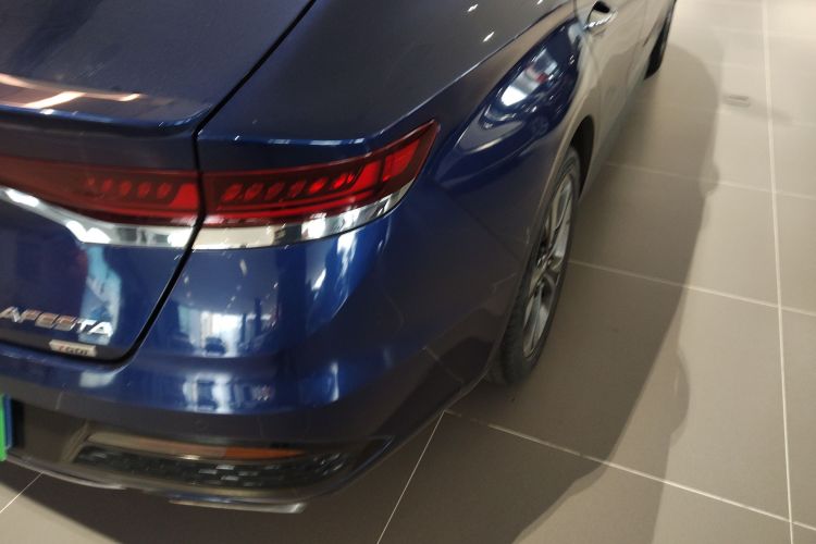 Hyundai Lafesta 2021 #8 Hyundai Lafesta 2021 car image #8