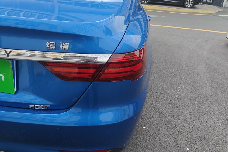 GEELY Binray 2019 #8 GEELY Binray 2019 car image #8