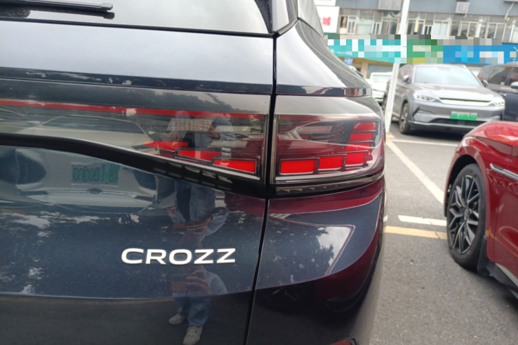 Volkswagen ID.4 Crozz 2023 car image #8