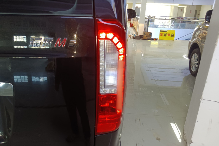 江淮汽车 瑞风M3 2016 汽车图片 #8