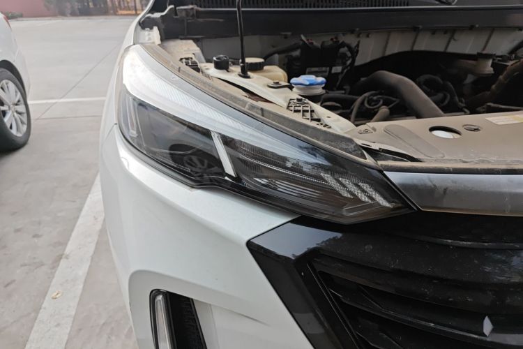 Beijing X3 2021 imagem de carro #8