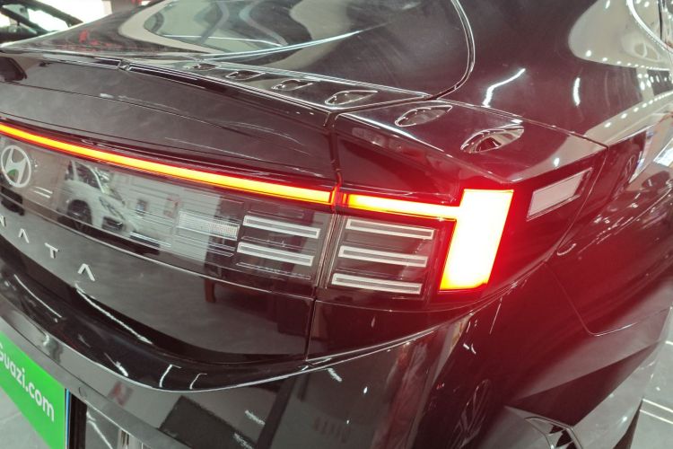 Hyundai Sonata 2025 car image #8