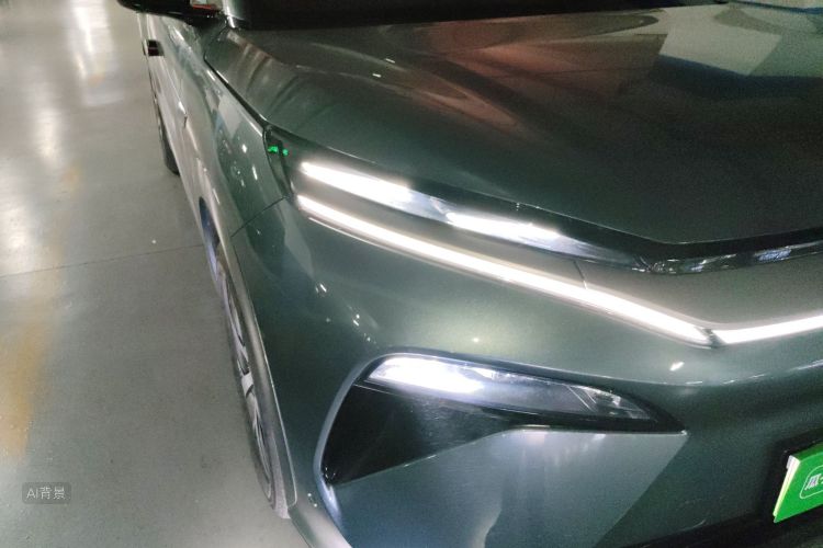 BYD Tang L 2025 car image #8